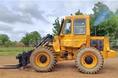 Forklifts Caterpillar Rough Terrain Forklift 5 Ton for sale by Dirtworx | Truck & Trailer Marketplace