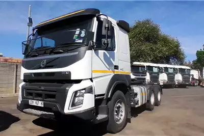 Volvo Truck tractors Double axle FMX 440 2020 for sale by NN Truck Sales | AgriMag Marketplace