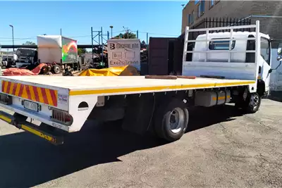 FAW Flatbed trucks 2023 FAW 8 140 5 ton flatdeck 2023 for sale by WJ de Beer Truck And Commercial | Truck & Trailer Marketplace