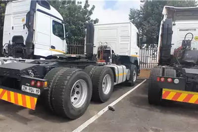 Volvo Truck tractors Double axle FMX 440 2020 for sale by NN Truck Sales | Truck & Trailer Marketplace