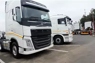 Volvo Truck tractors Double axle FH480 2018 for sale by NN Truck Sales | Truck & Trailer Marketplace