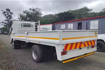 Hino Dropside trucks HINO 300 814 DROPSIDE BODY 2017 for sale by N2 Trucks Sales Pty Ltd | AgriMag Marketplace