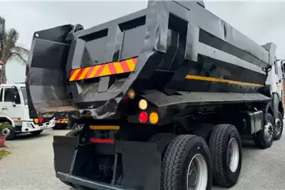 Powerstar Tipper trucks Twin Steer Tipper 16 Cube 2011 for sale by Boschies cc | Truck & Trailer Marketplace