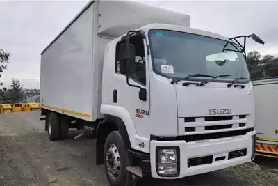 Isuzu Box trucks ISUZU FTR850 VANBODY 2014 for sale by N2 Trucks Sales Pty Ltd | Truck & Trailer Marketplace