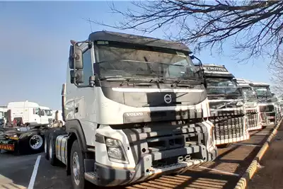 Volvo Truck tractors Double axle FMX 440 2018 for sale by NN Truck Sales | Truck & Trailer Marketplace