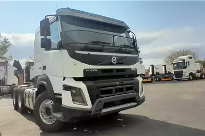 Volvo Truck tractors Double axle FMX 440 2018 for sale by NN Truck Sales | AgriMag Marketplace