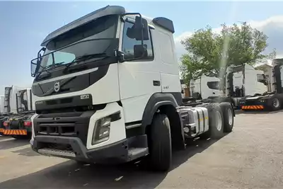 Volvo Truck tractors Double axle FMX 440 2018 for sale by NN Truck Sales | AgriMag Marketplace