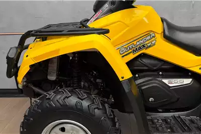 Can-Am Outlander 2006 for sale by UB Leisure | AgriMag Marketplace