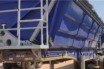 Afrit Trailers 45m Side Tipper 2020 for sale by Truck and Trailer Auctions | Truck & Trailer Marketplace