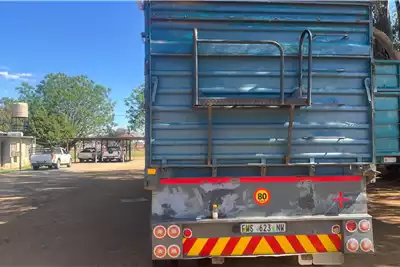 SA Truck Bodies Trailers 3 As 2010 for sale by Truck and Trailer Auctions | Truck & Trailer Marketplace