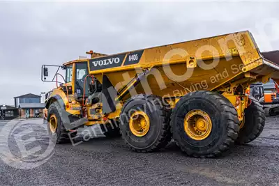 Volvo ADTs A40G ADT 2019 for sale by EARTHCOMP | AgriMag Marketplace