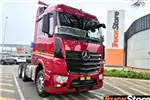 Mercedes Benz Truck tractors ACTROS 2645 LS/33 STD 2019 for sale by TruckStore Centurion | Truck & Trailer Marketplace