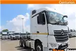 Mercedes Benz Truck tractors ACTROS 2645 LS/33 STD 2019 for sale by TruckStore Centurion | AgriMag Marketplace