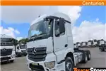 Mercedes Benz Truck tractors ACTROS 2645 LS/33PURE 2020 for sale by TruckStore Centurion | Truck & Trailer Marketplace