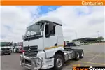 Mercedes Benz Truck tractors ACTROS 2645 LS/33PURE 2019 for sale by TruckStore Centurion | AgriMag Marketplace