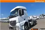 Mercedes Benz Truck tractors ACTROS 2645 LS/33PURE 2021 for sale by TruckStore Centurion | Truck & Trailer Marketplace