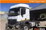 Mercedes Benz Truck tractors ACTROS 2652 LS/33 PURE 2021 for sale by TruckStore Centurion | AgriMag Marketplace