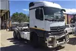 Mercedes Benz Truck tractors ACTROS 2652 LS/33 PURE 2021 for sale by TruckStore Centurion | AgriMag Marketplace