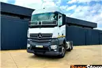 Mercedes Benz Truck tractors ACTROS 2652 LS/33 PURE 2021 for sale by TruckStore Centurion | Truck & Trailer Marketplace