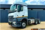 Mercedes Benz Truck tractors ACTROS 2652 LS/33 PURE 2021 for sale by TruckStore Centurion | AgriMag Marketplace