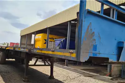 Other Agricultural trailers 3 Axle 2005 for sale by MRJ Transport cc | AgriMag Marketplace