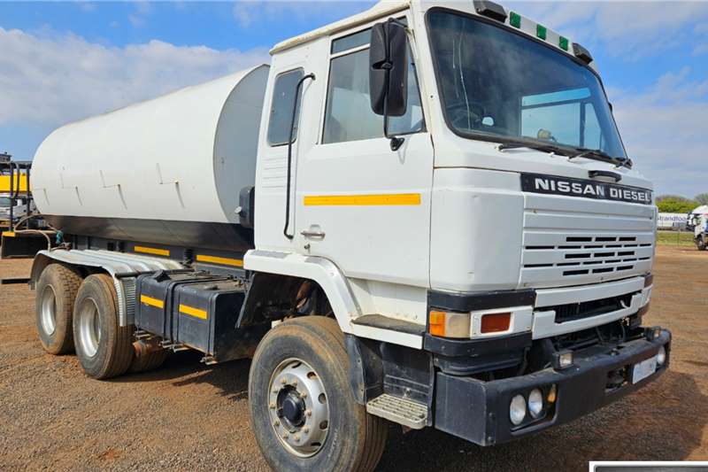 Truck in South Africa on AgriMag Marketplace