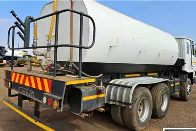 Nissan Truck NISSAN DIESEL WATER TANKER for sale by WCT Auctions Pty Ltd  | Truck & Trailer Marketplace