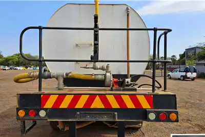 Nissan Truck NISSAN DIESEL WATER TANKER for sale by WCT Auctions Pty Ltd  | AgriMag Marketplace