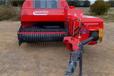 Haymaking and silage Square balers Maschio Gaspardo Pitagora Small Square Baler for sale by N1 Tractors | AgriMag Marketplace