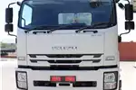 Isuzu LDVs & panel vans TRUCKS FVZ 1400 SWB 2024 for sale by Westvaal | Truck & Trailer Marketplace