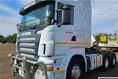 Scania Truck tractors SCANIA R500 6X4 HORSE for sale by WCT Auctions Pty Ltd  | AgriMag Marketplace