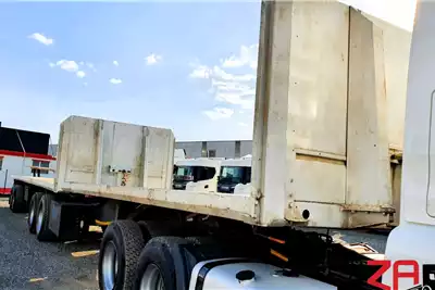 SA Truck Bodies Trailers Flat deck SA TRUCK BODIES SUPERLINK FLAT DECK 2011 for sale by ZA Trucks and Trailers Sales | Truck & Trailer Marketplace