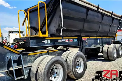 Trailmax Trailers Side tipper TRAILMAX 40 CUBE SIDE TIPPER 2019 for sale by ZA Trucks and Trailers Sales | Truck & Trailer Marketplace