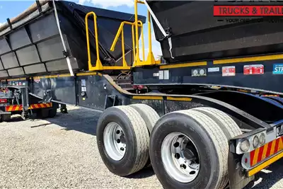 Trailmax Side tipper TRAILMAX 40 CUBE SIDE TIPPER 2019 for sale by ZA Trucks and Trailers Sales | Truck & Trailer Marketplace