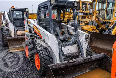 Bobcat Skidsteers S770B Skidsteer 2012 for sale by EARTHCOMP | AgriMag Marketplace