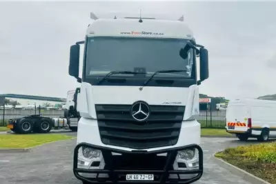 Mercedes Benz Truck tractors ACTROS 2645 2019 for sale by Cargo Commercial Vehicles Airport | AgriMag Marketplace