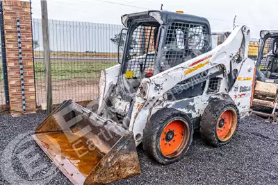 Bobcat Skidsteers S530 Skidsteer 2017 for sale by EARTHCOMP | AgriMag Marketplace