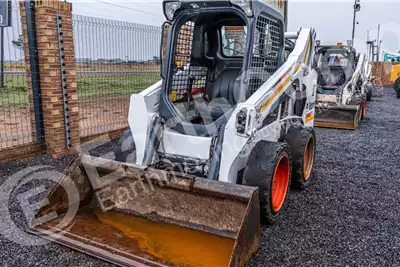 Bobcat Skidsteers S570 Skidsteer 2013 for sale by EARTHCOMP | AgriMag Marketplace