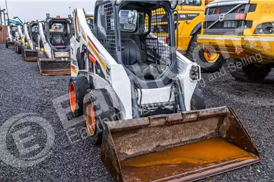 Bobcat Skidsteers S570 Skidsteer 2013 for sale by EARTHCOMP | AgriMag Marketplace