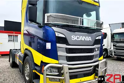 Scania Truck tractors SCANIA R410 2019 for sale by ZA Trucks and Trailers Sales | AgriMag Marketplace