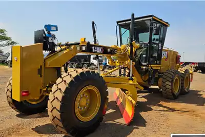 Caterpillar Graders CAT 140K GRADER (MINE SPEC WITH AUTO LUBE SYSTEM) for sale by WCT Auctions Pty Ltd  | Truck & Trailer Marketplace