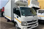 Hino Refrigerated trucks 300 series 915 2015 for sale by Auto Tshwane | AgriMag Marketplace