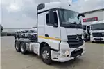 Mercedes Benz Truck tractors ACTROS 2645 LS/33 FS 2018 for sale by TruckStore Centurion | AgriMag Marketplace