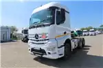 Fuso Truck tractors Actros ACTROS 2645LS/33PURE 2019 for sale by TruckStore Centurion | AgriMag Marketplace