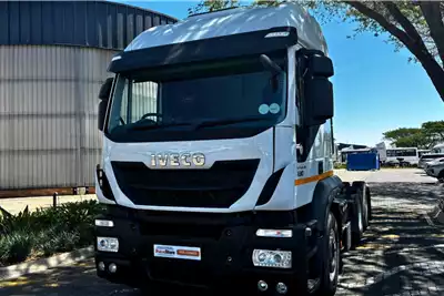 Iveco Truck tractors STRALIS AT700S43TZS 2021 for sale by Cargo Commercial Vehicles Airport | AgriMag Marketplace