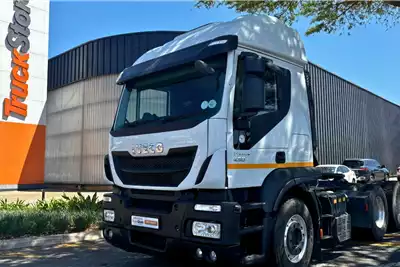 Iveco Truck tractors STRALIS AT700S43TZS 2021 for sale by Cargo Commercial Vehicles Airport | AgriMag Marketplace