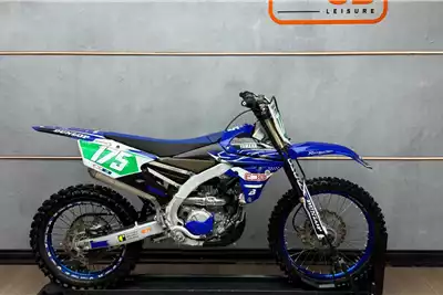 Yamaha YZ250 2018 for sale by UB Leisure | AgriMag Marketplace