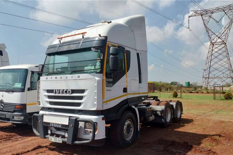 Truck in South Africa on AgriMag Marketplace