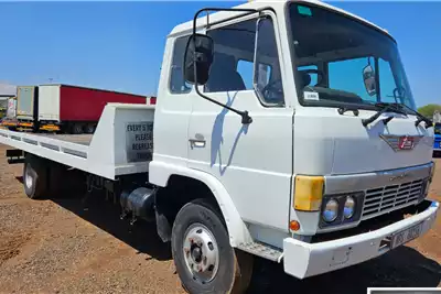 Toyota Rollback trucks TOYOTA HINO FD 10 136 ROLLBACK (PREVIOUSLY REPAIRE for sale by WCT Auctions Pty Ltd  | Truck & Trailer Marketplace