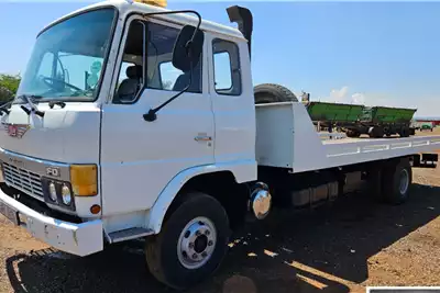 Toyota Rollback trucks TOYOTA HINO FD 10 136 ROLLBACK (PREVIOUSLY REPAIRE for sale by WCT Auctions Pty Ltd  | Truck & Trailer Marketplace